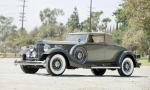 Packard Super Eight Model 1004 Coupe Roadster 1933 года
